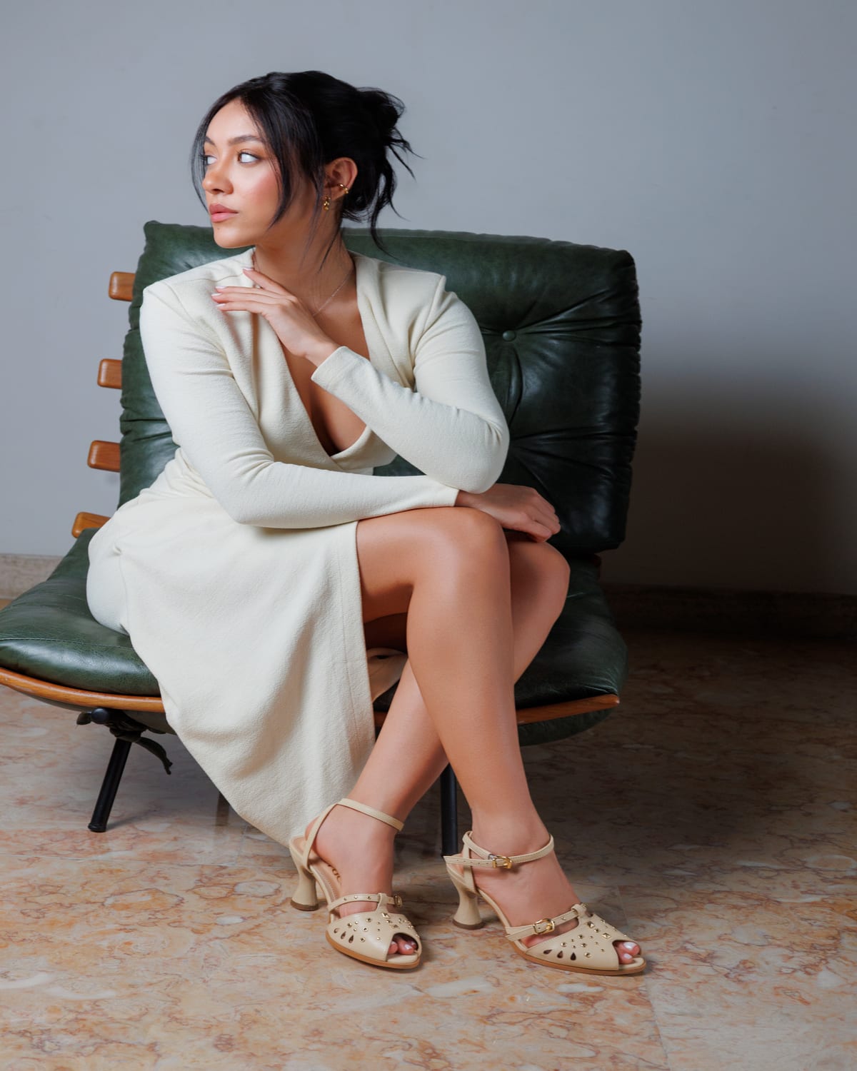 Look Noche - calzado Antonia