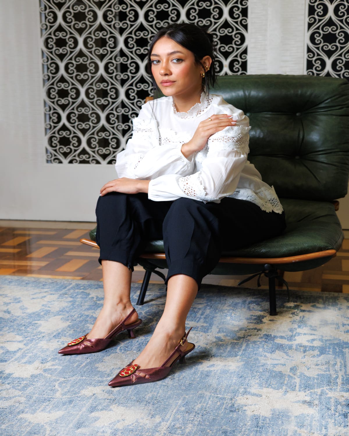 Look Oficina - calzado Antonia